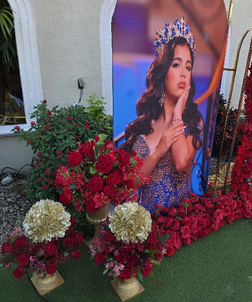 Arreglos florales personal