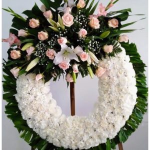 corona especial para tu ser querido