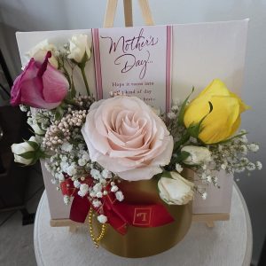 Mother’s Day Luxury Rose Box